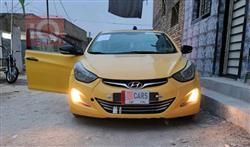 هیۆندای ئەلەنترا